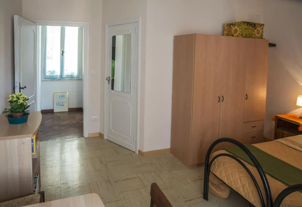 Room, B&B dei Filosofi, Rome