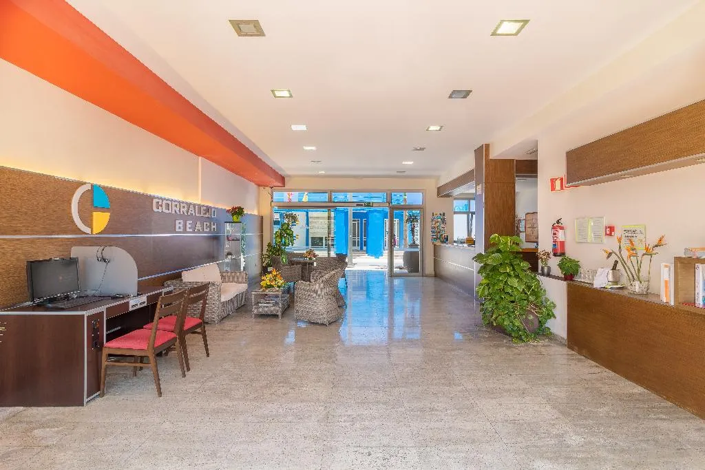 Lobby, Hotel LIVVO Corralejo Beach, Fuerteventura