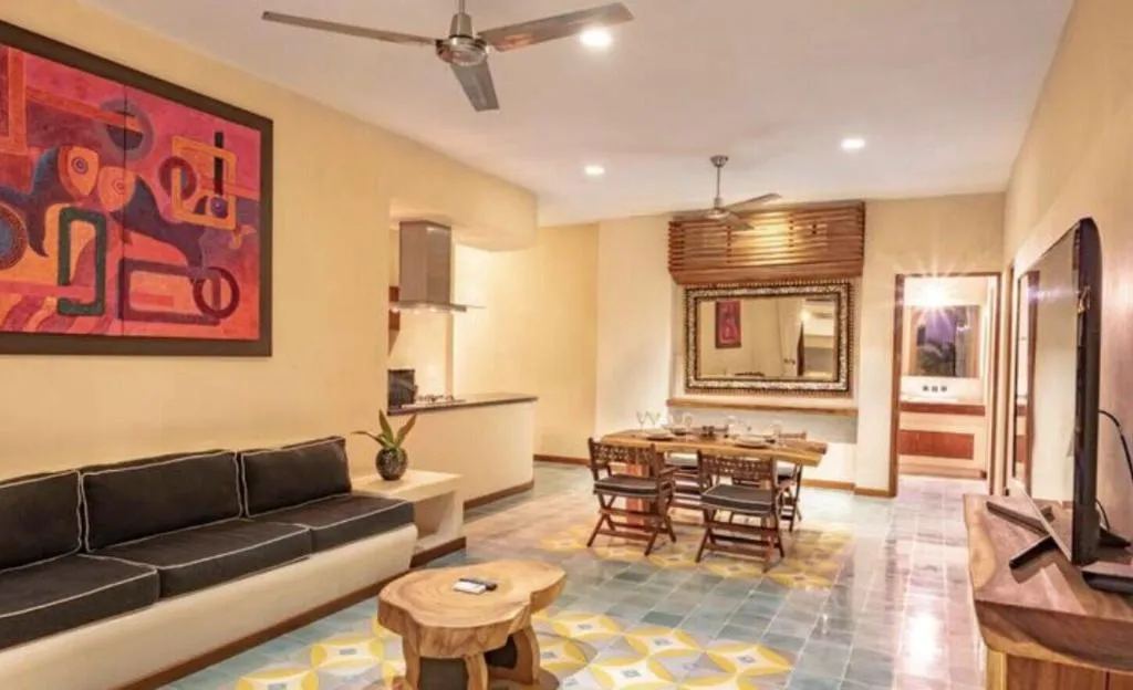 Room, Niwa Tulum Luxury Suites, Cancun Area