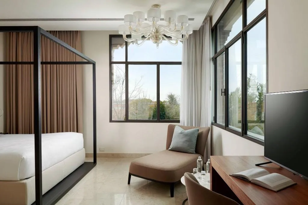 Room, JW Venice, Venice