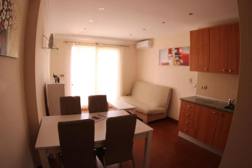 APARTMENT SEA VIEW CAPACITY 2 Room, Marina Internacional, Costa Blanca