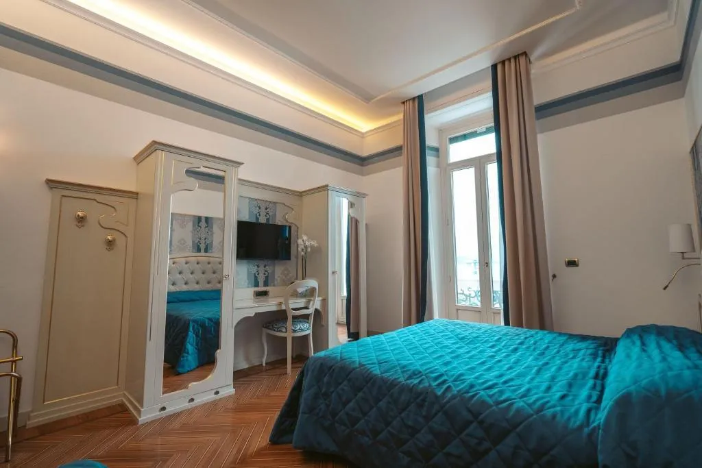 Room, Excelsior Splendide, Milan