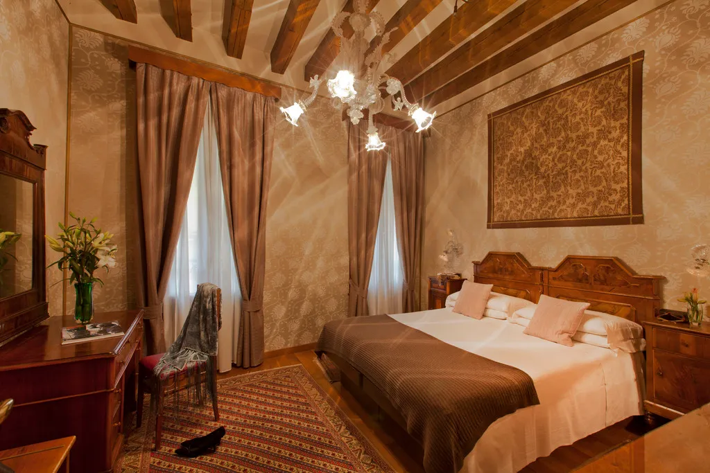 Double or Twin SUPERIOR Room, Saturnia & International, Venice