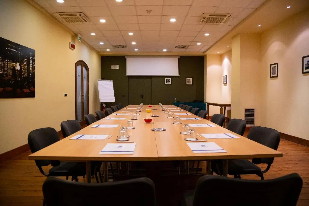 Conferences, Best Western Hotel Santa Caterina, Catania