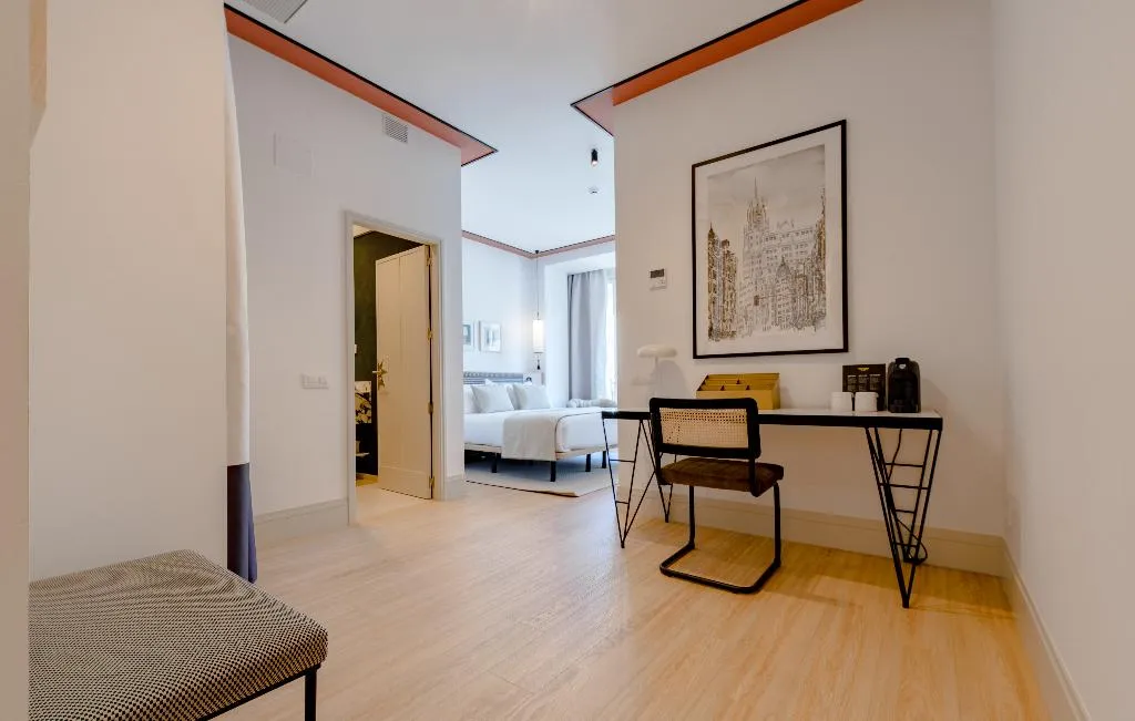 SUITE STANDARD Room, Soho Boutique Hoy No Me Puedo Levantar, Madrid
