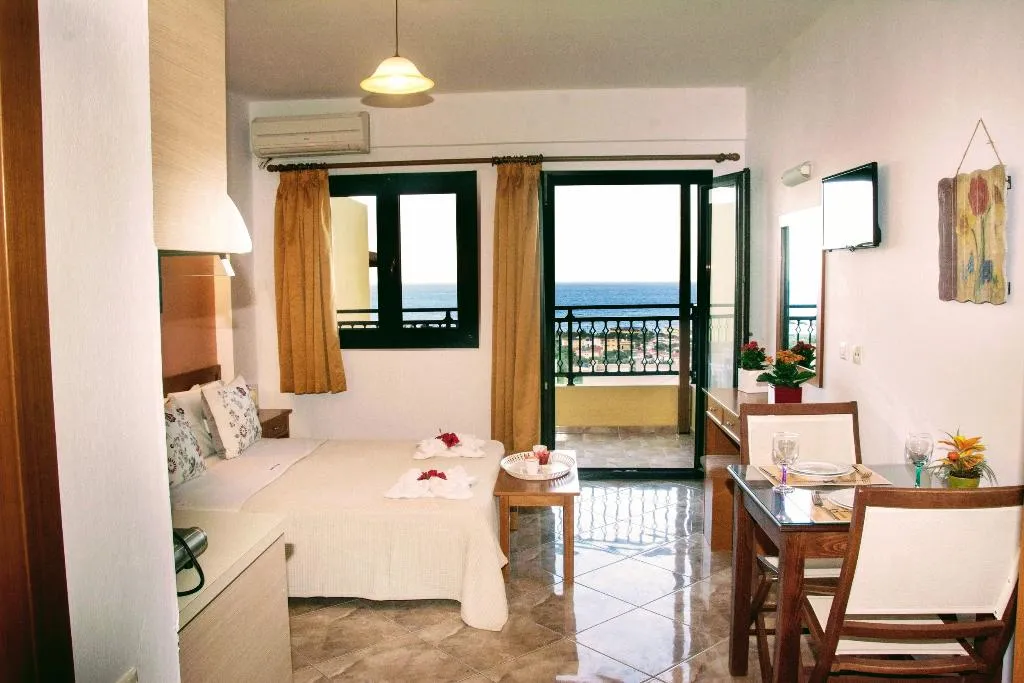 STUDIO CAPACITY 2 Room, Ippoliti Village, Crete