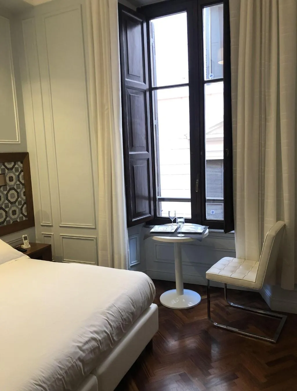 Room, Navona Central Suites, Rome