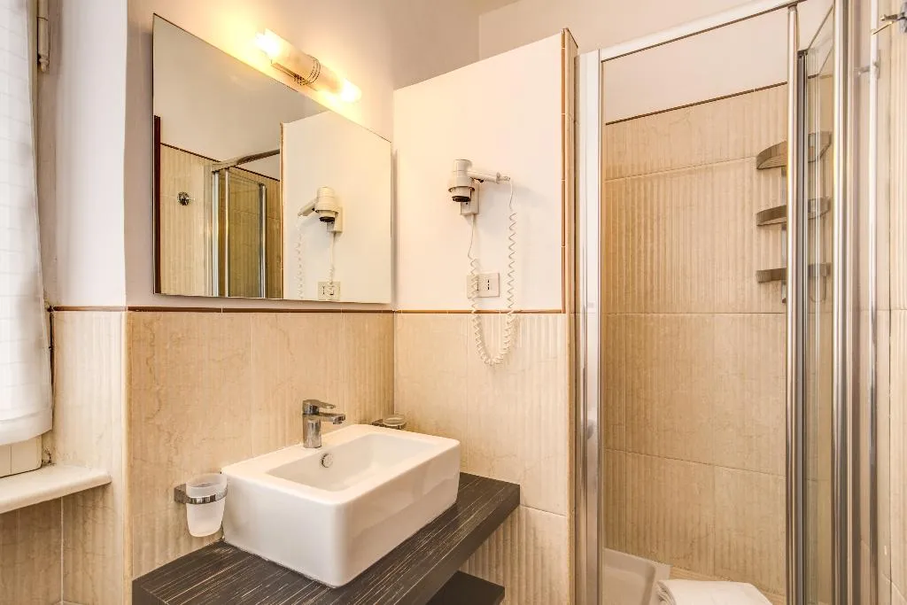 Double or Twin STANDARD Room, Rome Garden, Rome