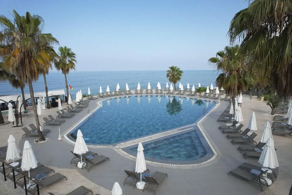 Pool, Flora Garden Beach Side, Antalya