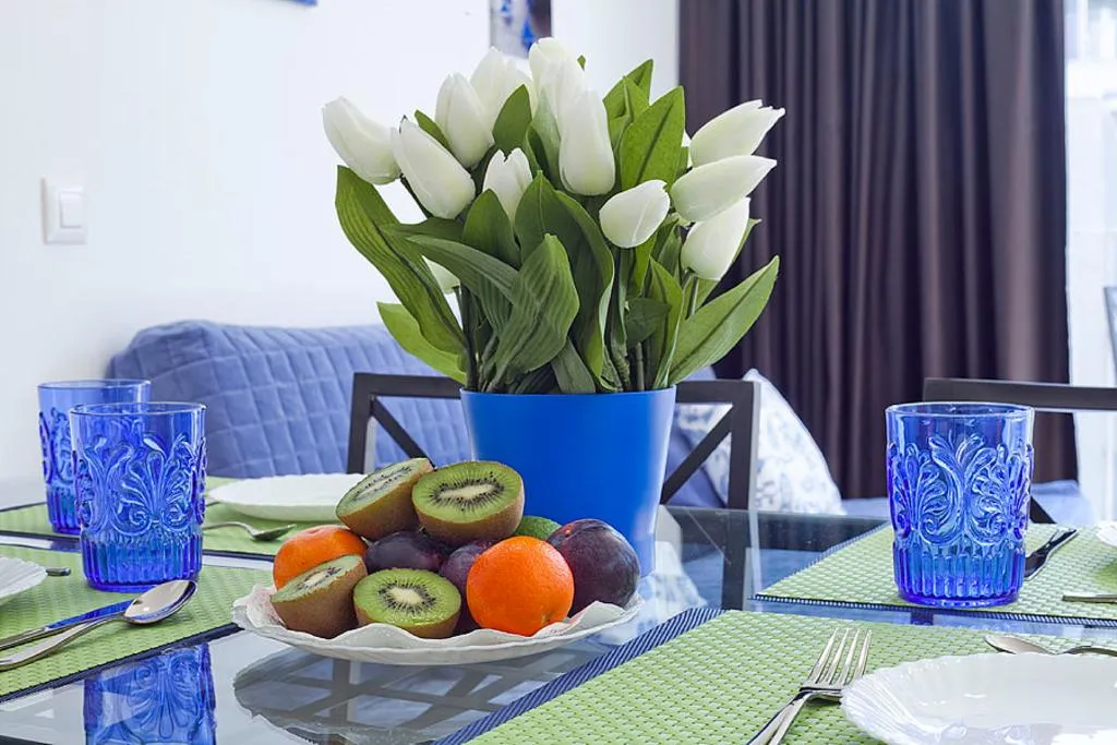 APARTMENT ONE BEDROOM WITH TERRACE Room, Charmsuites Paralel, Barcelona