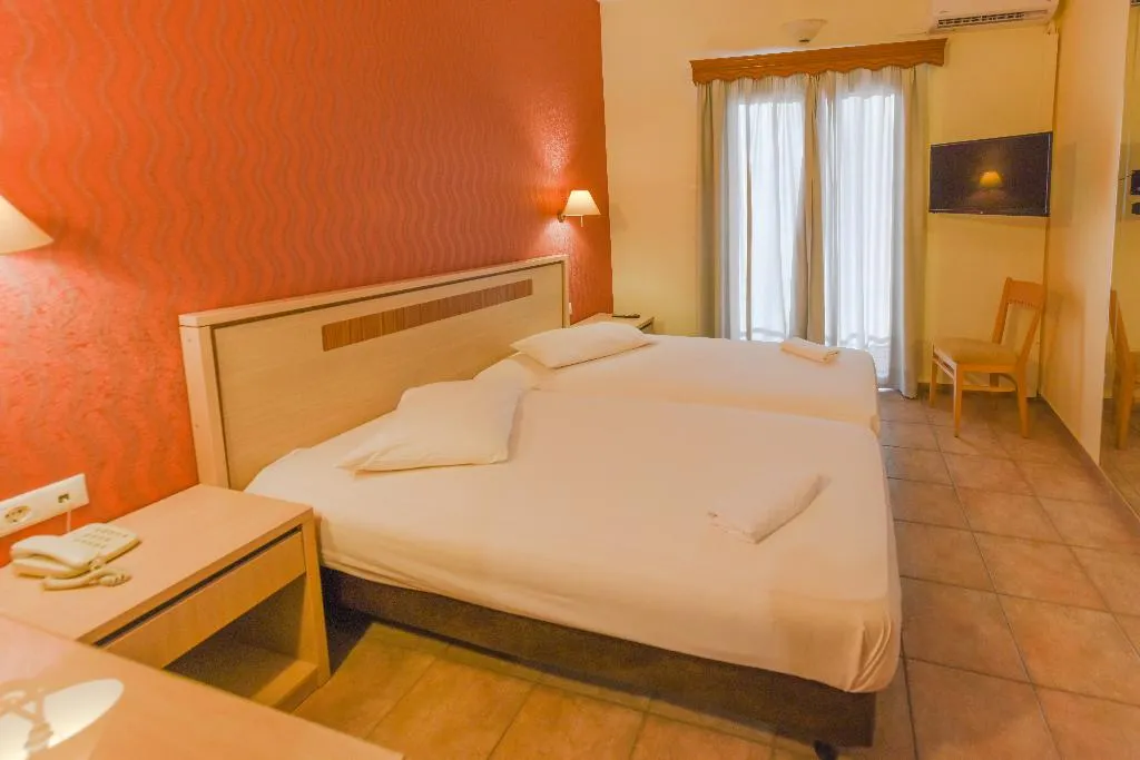 Double or Twin EXECUTIVE Room, Samos City Hotel, Samos