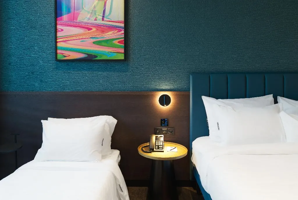 TRIPLE DELUXE Room, NYX Esperia Palace Athens by Leonardo Hotels, Athens