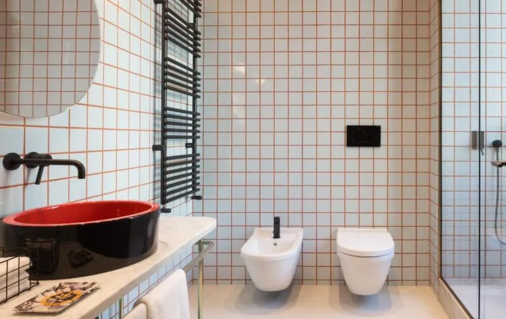 Double or Twin STANDARD Room, Room Mate Collection Giulia, Milan, Milan