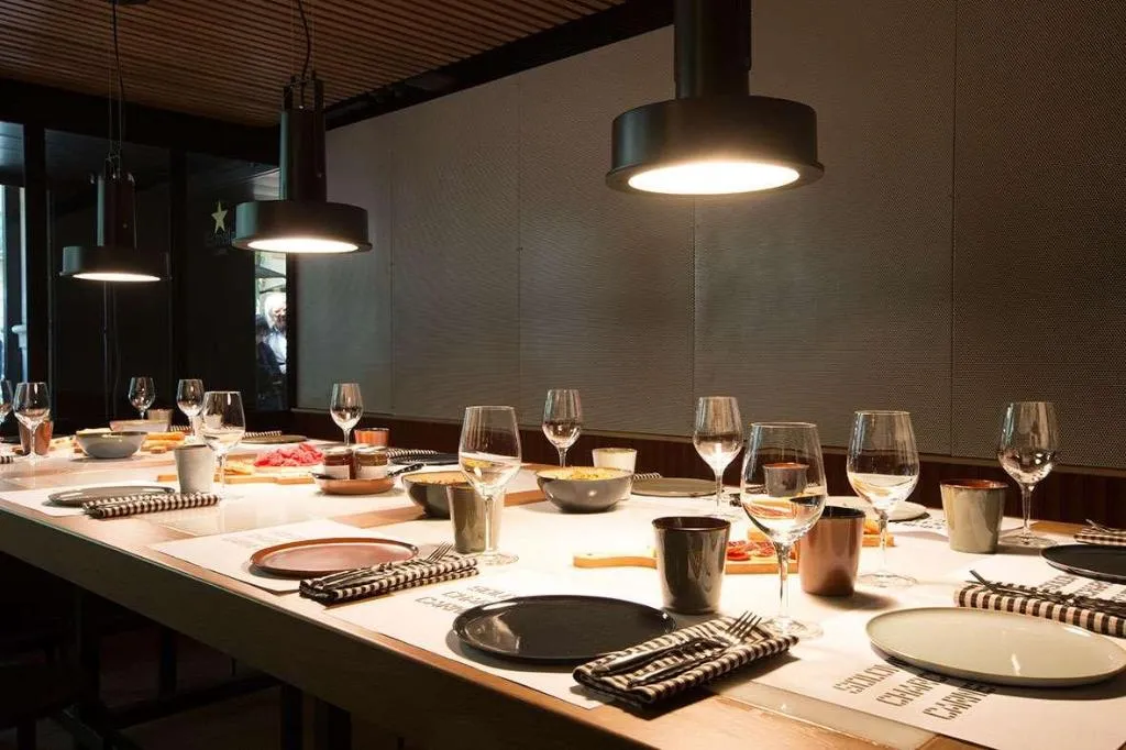 Restaurant, Alexandra Barcelona, Curio Collection by Hilton, Barcelona