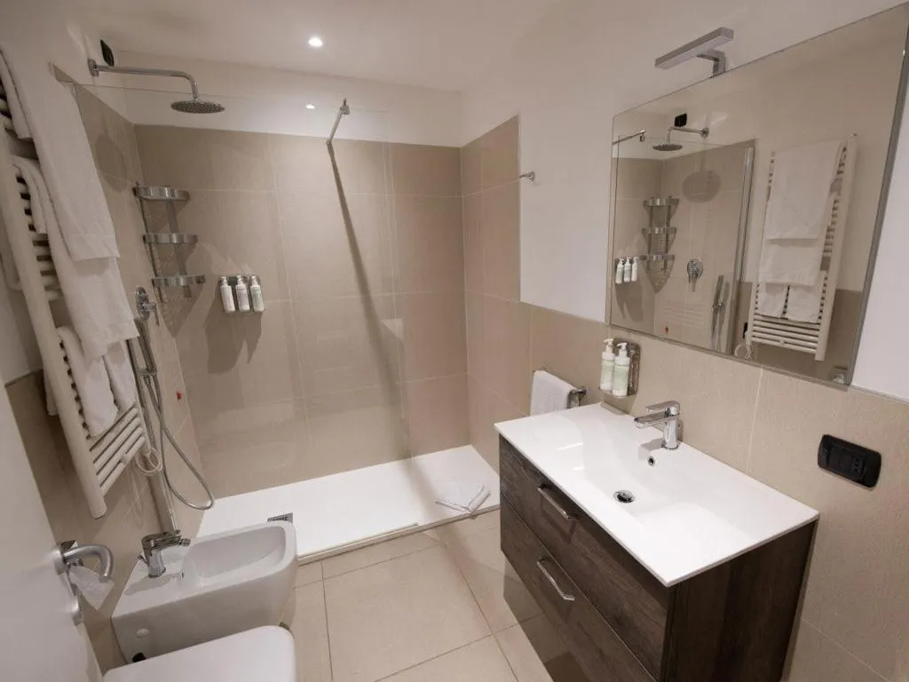 Double or Twin SUPERIOR Room, Duomo Hotel & Apartments, Milan