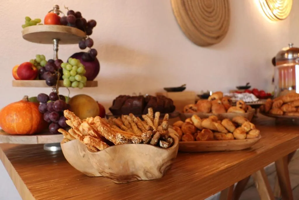 Restaurant, San Antonio Summerland, Mykonos