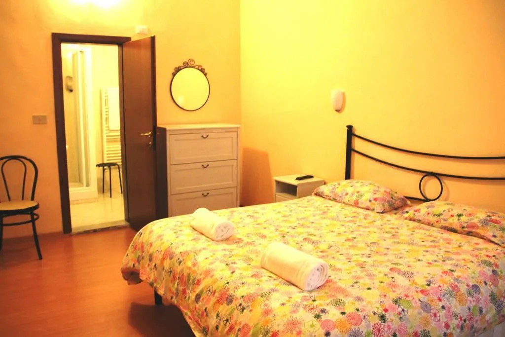 General view, Relais Florence Hotel, Florence
