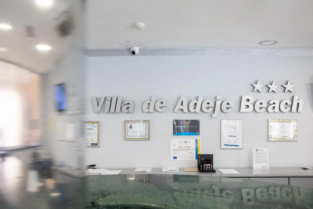 Lobby, Villa Adeje Beach, Tenerife