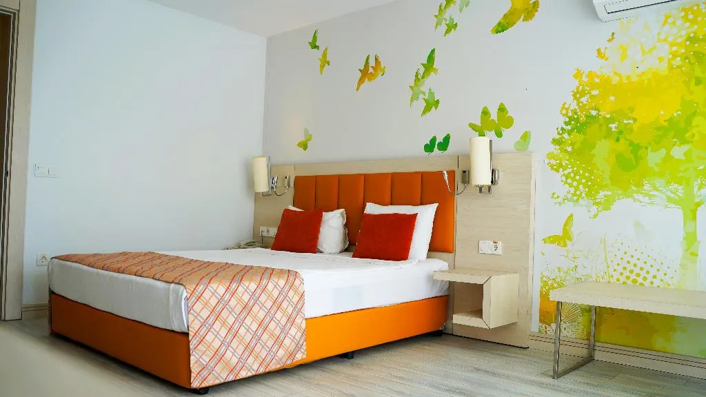 FAMILY ROOM SUPERIOR Room, Club Aqua Plaza, Antalya