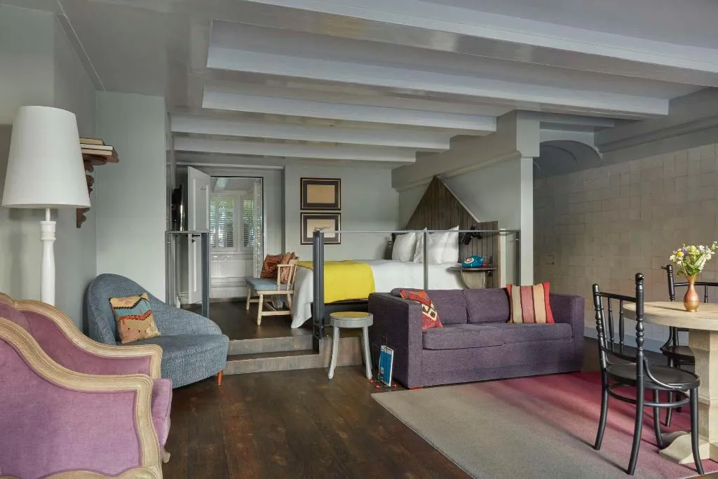 Room, Pulitzer Amsterdam, Amsterdam