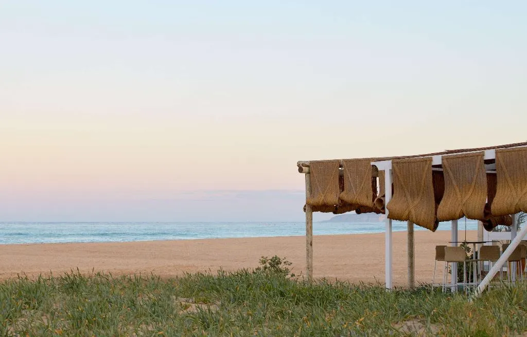 Beach, Meliá Zahara Atlanterra, Costa De La Luz