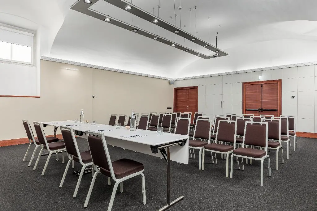 Conferences, Room Mate Collection Mia, Rome Colosseum, Rome