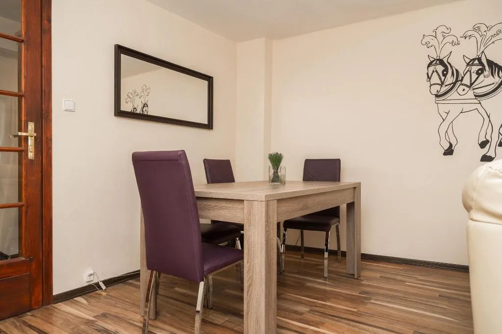 Room, Erasmus Student Apartments - Krakow Old Town, Krakow