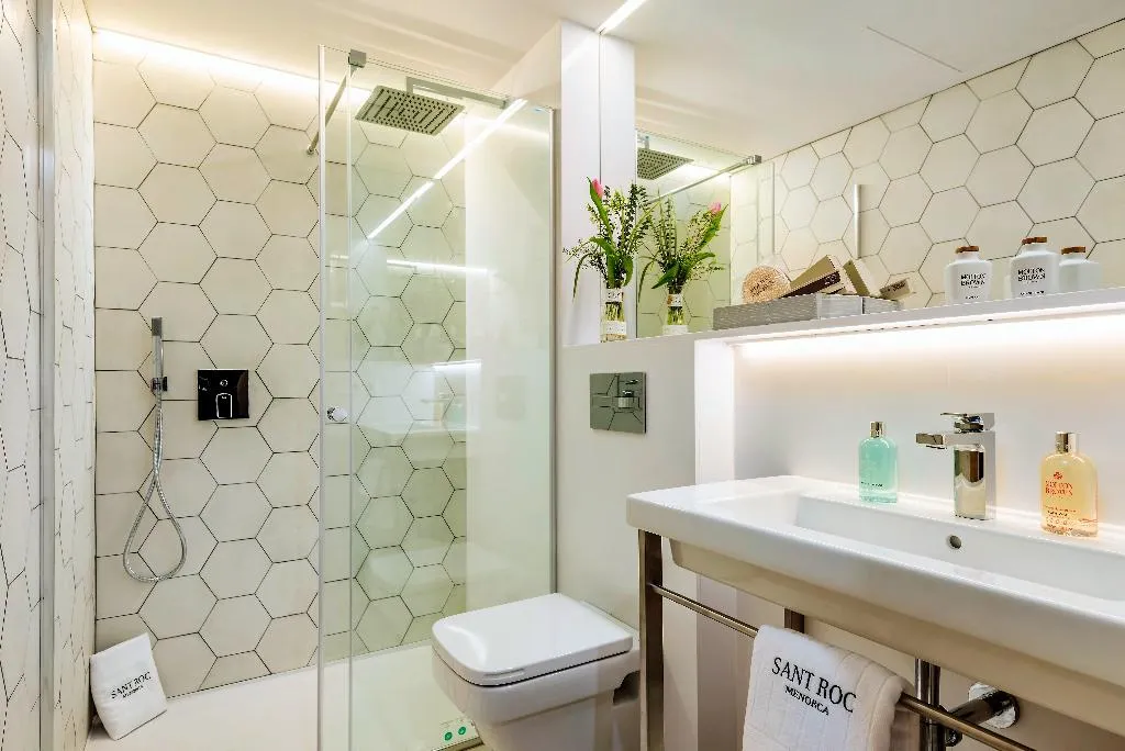 SUITE STANDARD Room, Boutique Hotel Sant Roc & Spa, Menorca