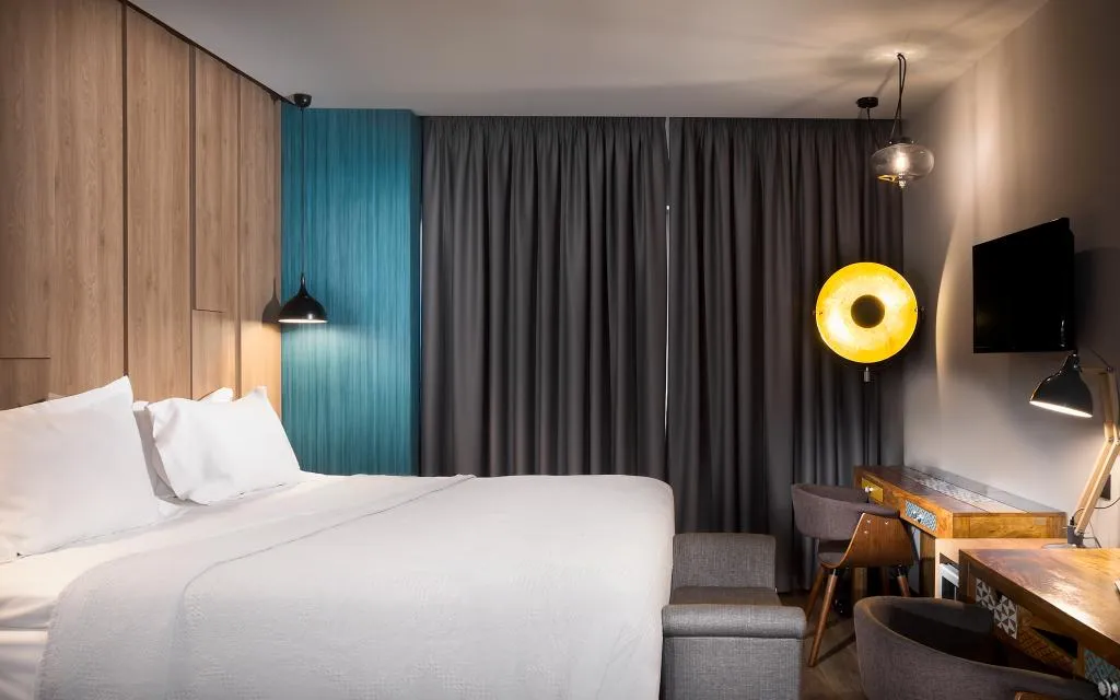 TRIPLE STANDARD Room, 36O Degrees Pop Art, Athens