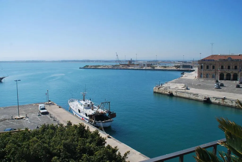 General view, L'Approdo Delle Sirene, Catania