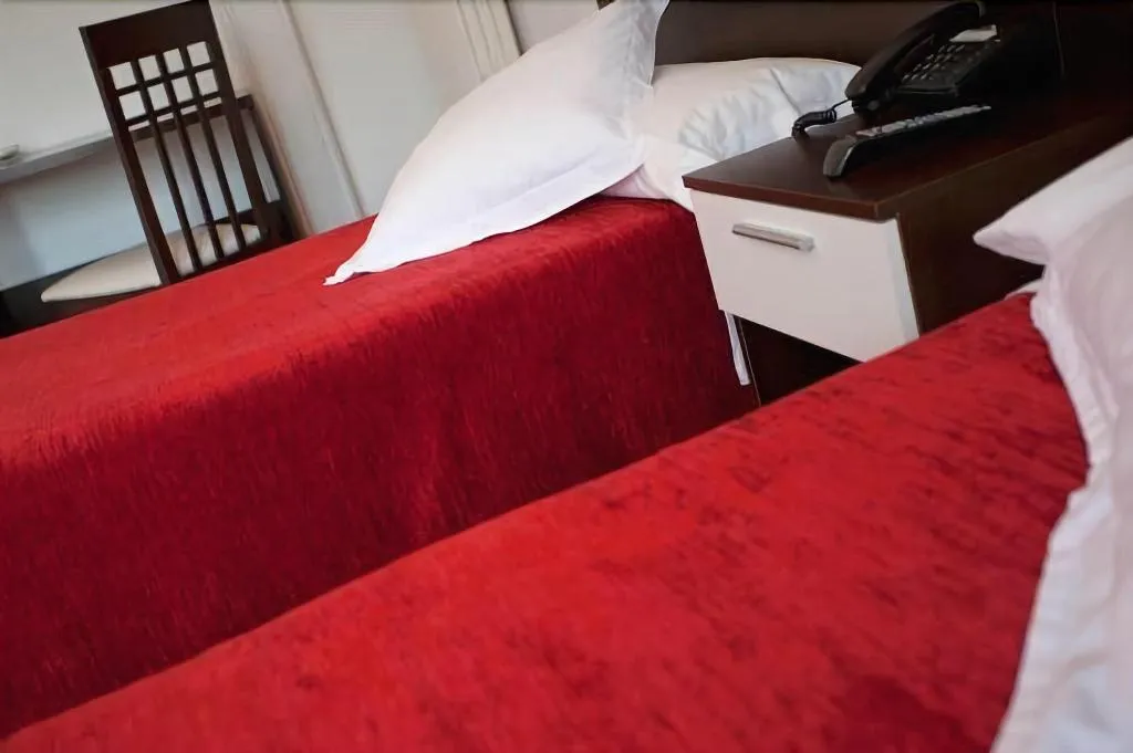 TWIN STANDARD Room, Hostal Besaya, Madrid