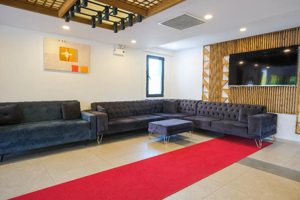 Lobby, Çinar Buti̇k Otel Bodrum, Bodrum