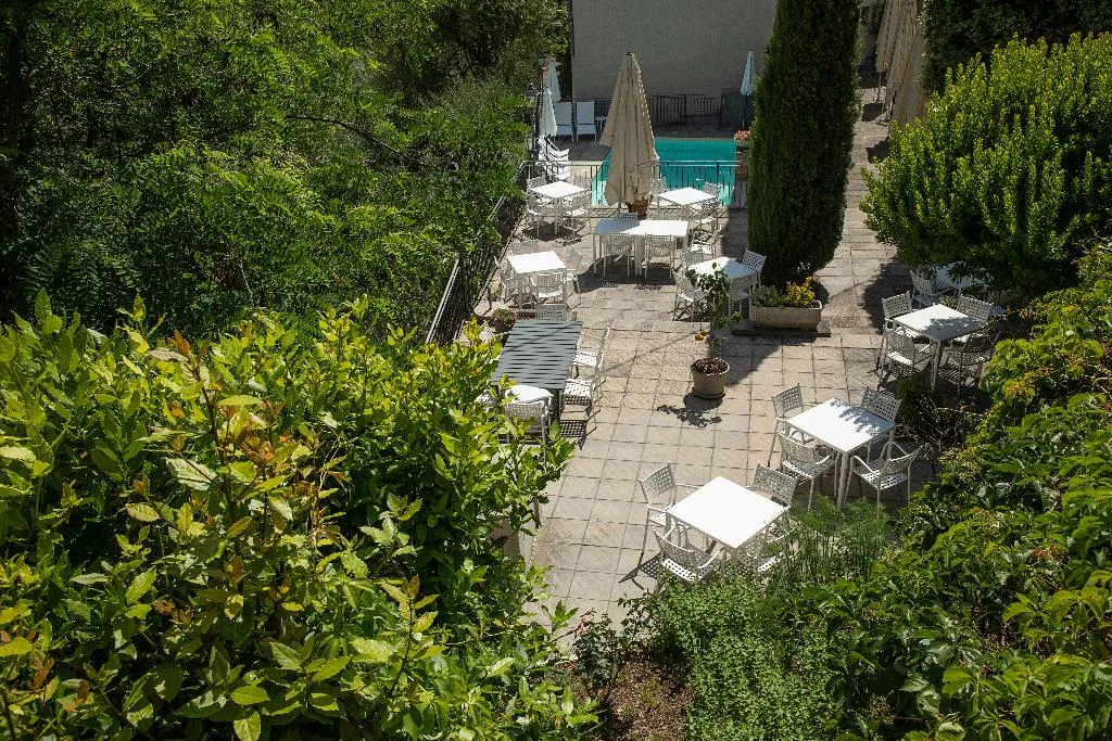 Terrace, Locanda Agli Amici, Perugia