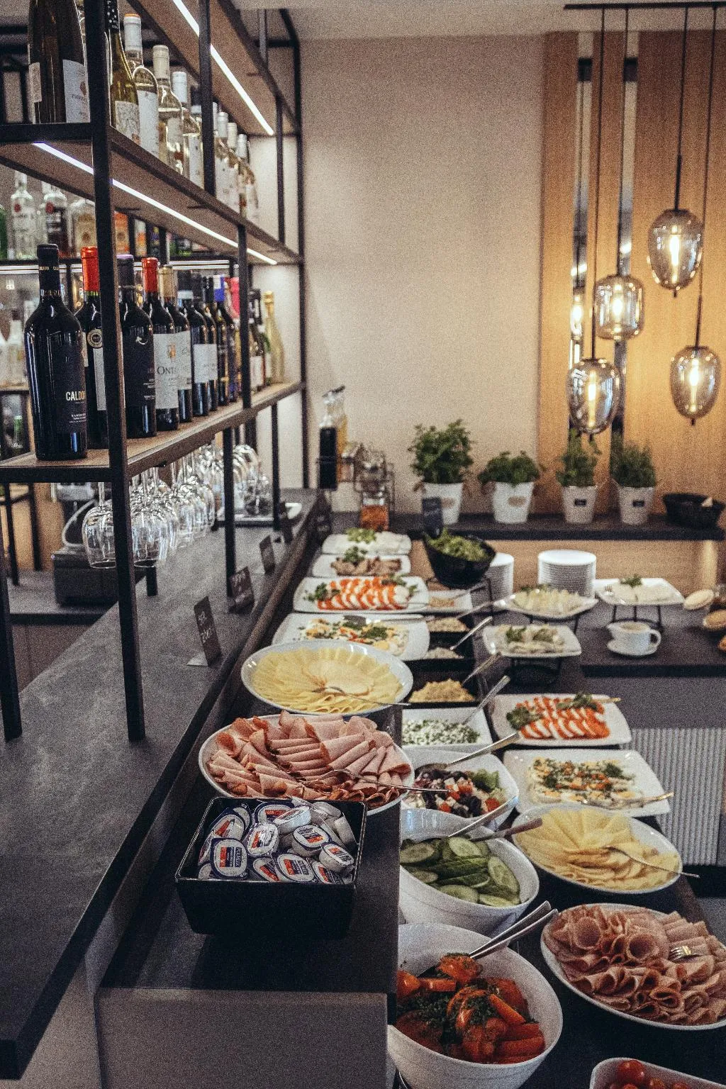 Restaurant, Fero Express, Krakow