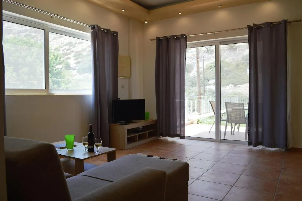 Room, Matala Bay in Style Apartments, Crete