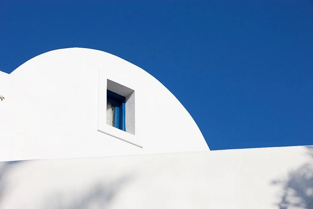 General view, Veggera Hotel, Santorini