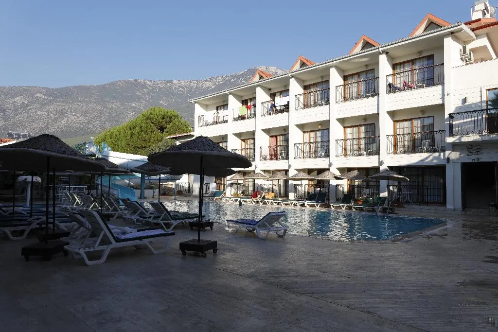 General view, Golden Life Resort Hotel & Spa, Dalaman