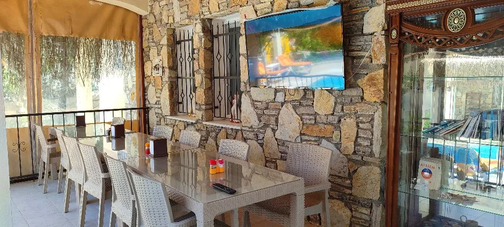 Restaurant, Çilek's Apart Otel, Dalaman