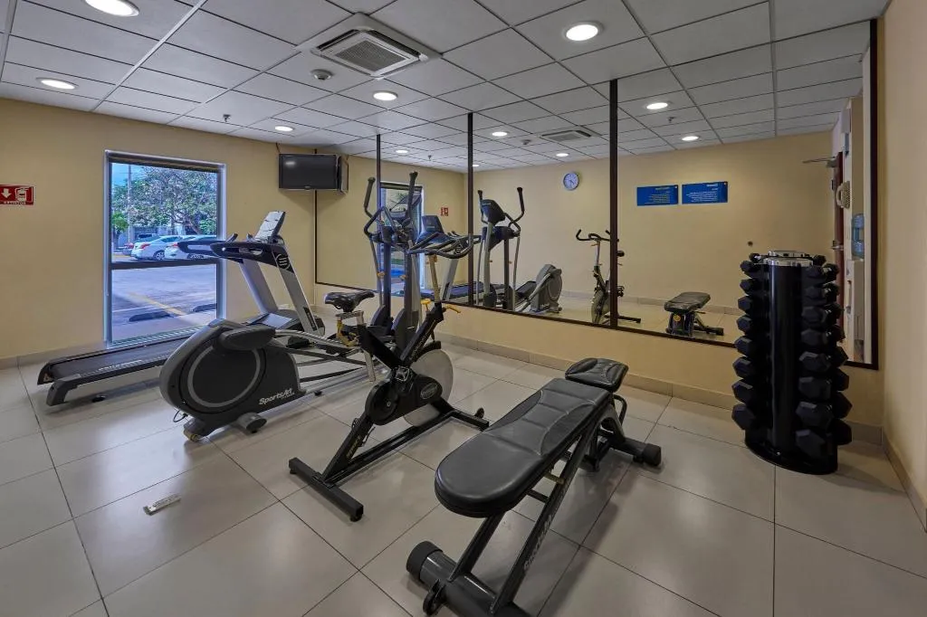 Sports and Entertainment, City Express by Marriott Campeche, Cancun Area