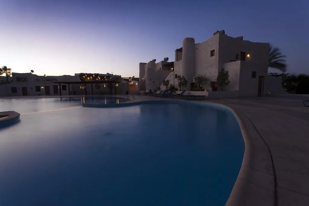 General view, Sharm Club Beach Resort, Red Sea Riviera