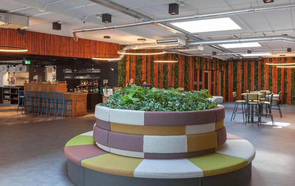 Lobby, Best Western Plus Hotel Amstelveen, Amsterdam
