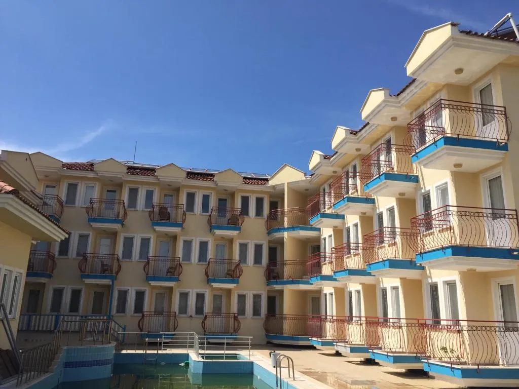 General view, Verde Port  Hotel, Dalaman