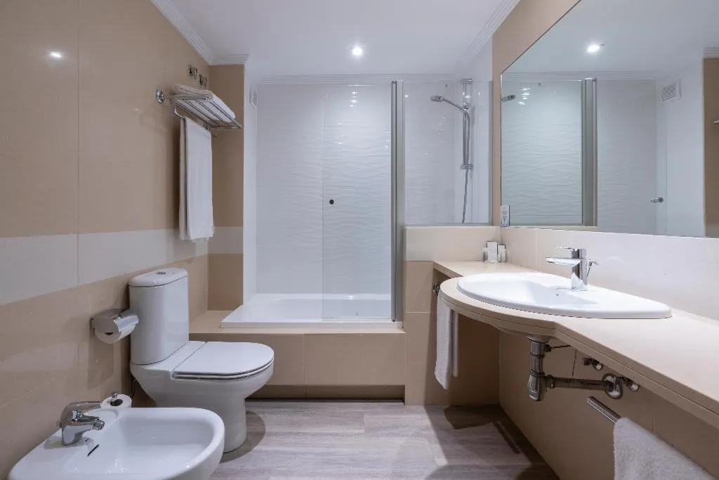 DOUBLE SINGLE USE STANDARD Room, Attica 21 Barcelona Mar, Barcelona