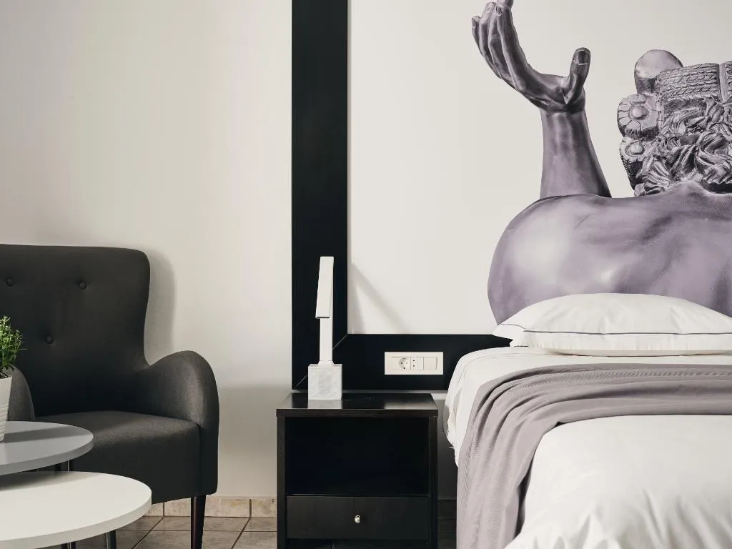SUITE DELUXE WITH PRIVATE POOL Room, Meandros Boutique Hotel & Spa, Zante