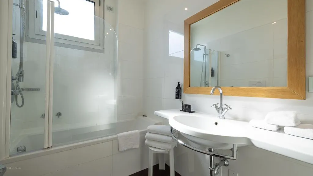 DOUBLE DELUXE Room, Hotel Canada Urban Chic, Milan