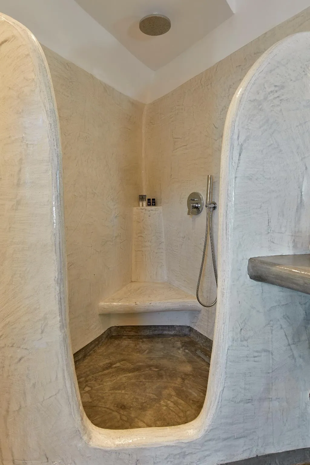 SUITE SEA VIEW WITH PRIVATE POOL Room, Suites of the Gods Cave Spa, Santorini