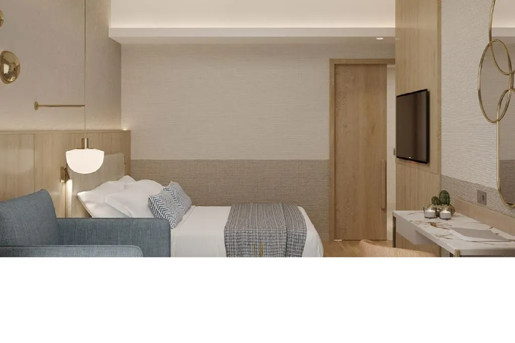 FAMILY ROOM SUPERIOR SEA VIEW Room, Akra Sorgun Tui Blue Sensatori, Antalya