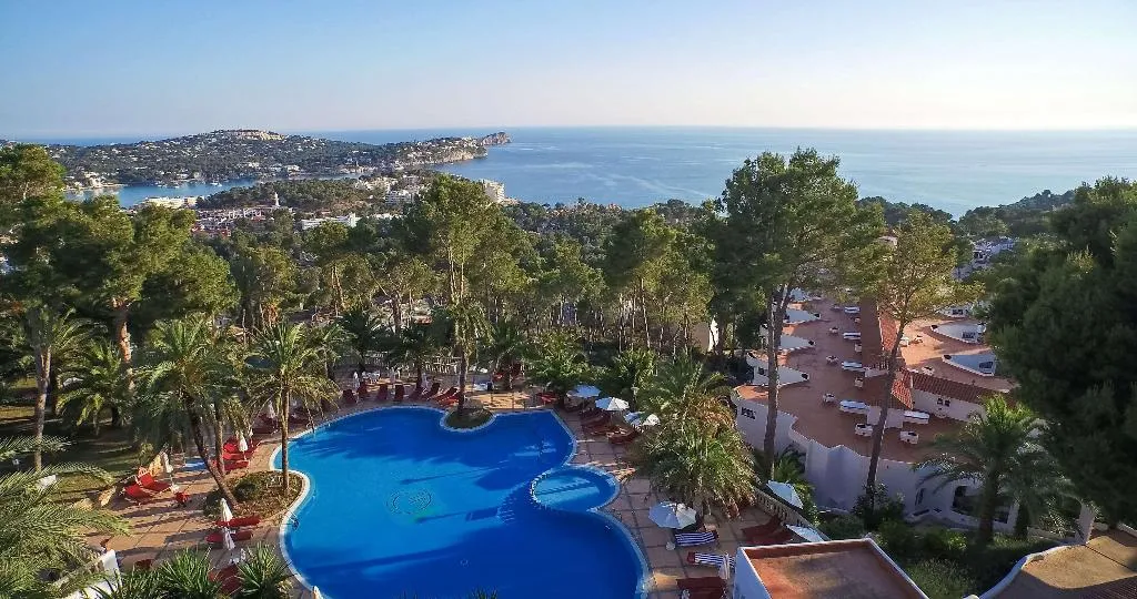 Pool, Hilton Mallorca Galatzo, Majorca