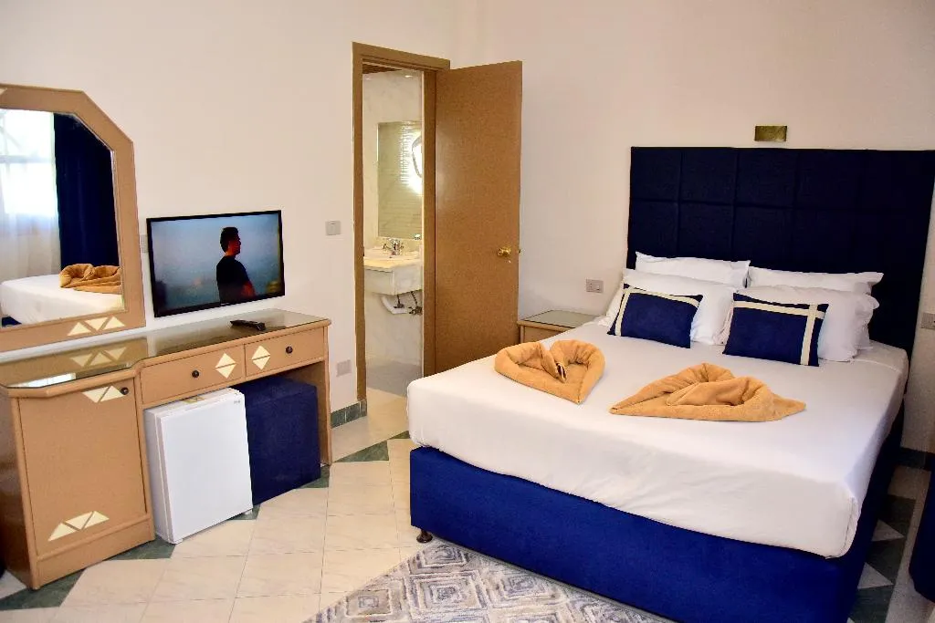 DOUBLE ECONOMY Room, Dive Inn Resort, Red Sea Riviera