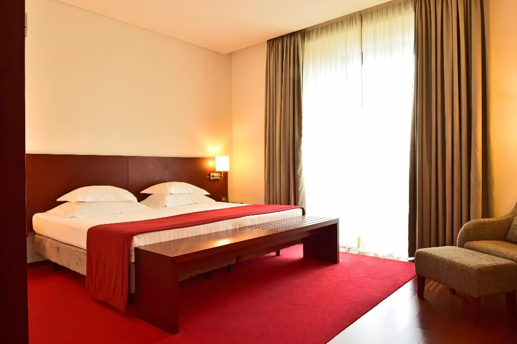 Double or Twin STANDARD Room, Pousada de Viseu - Historic Hotel, Porto
